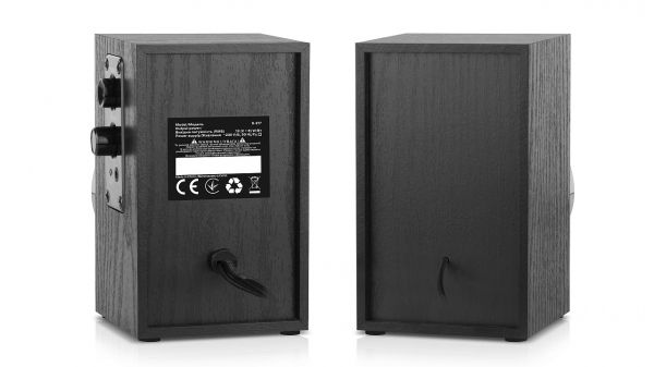 ������������ ������� REAL-EL S-217 Black - �������� 8