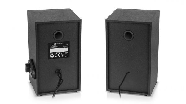 ������������ ������� REAL-EL S-228 Black - �������� 8
