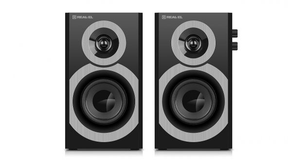 ��������� ������� REAL-EL S-245 Black - �������� 2