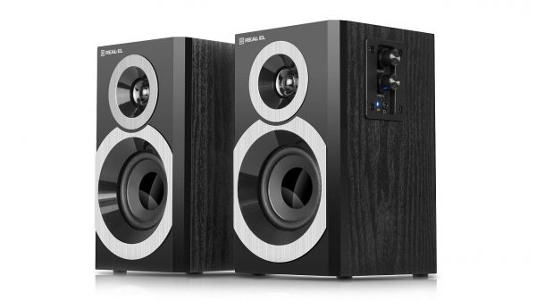 ��������� ������� REAL-EL S-245 Black - �������� 3