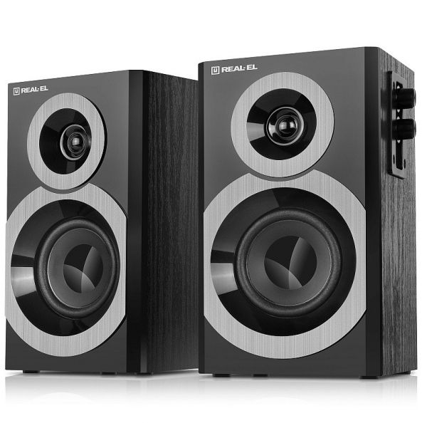 ��������� ������� REAL-EL S-245 Black - �������� 1