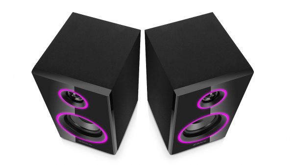 ������������ ������� REAL-EL S-410 Black - �������� 5