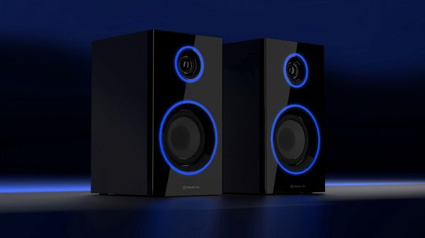 ������������ ������� REAL-EL S-410 Black - �������� 11