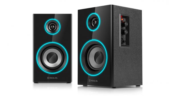 ������������ ������� REAL-EL S-415 Black - �������� 2