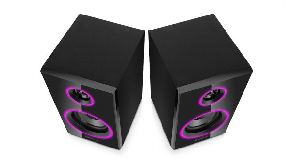 ������������ ������� REAL-EL S-415 Black - �������� 7