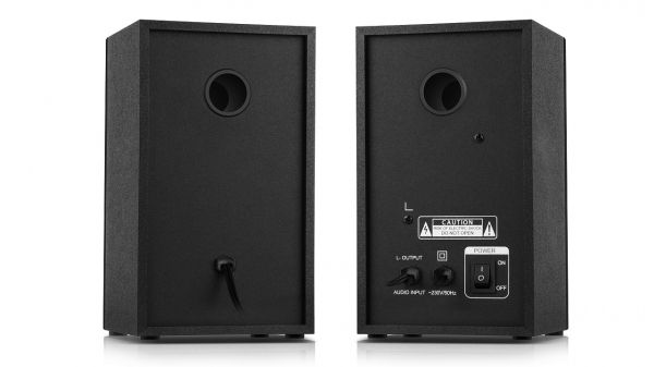 ������������ ������� REAL-EL S-415 Black - �������� 8