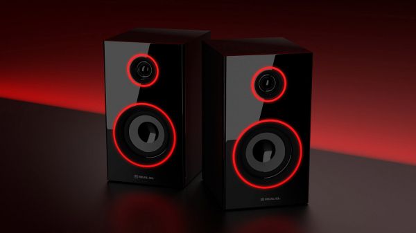 ������������ ������� REAL-EL S-415 Black - �������� 13