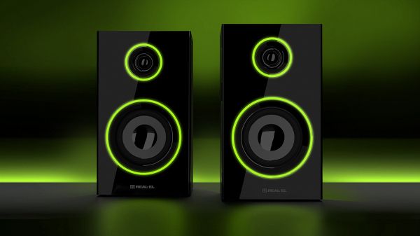 ������������ ������� REAL-EL S-415 Black - �������� 10