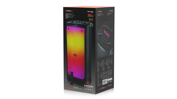 ������������ ������� REAL-EL X-797 Black - �������� 13