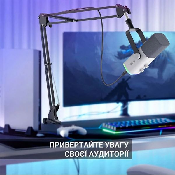 �������� Fifine AM8TW White - �������� 3