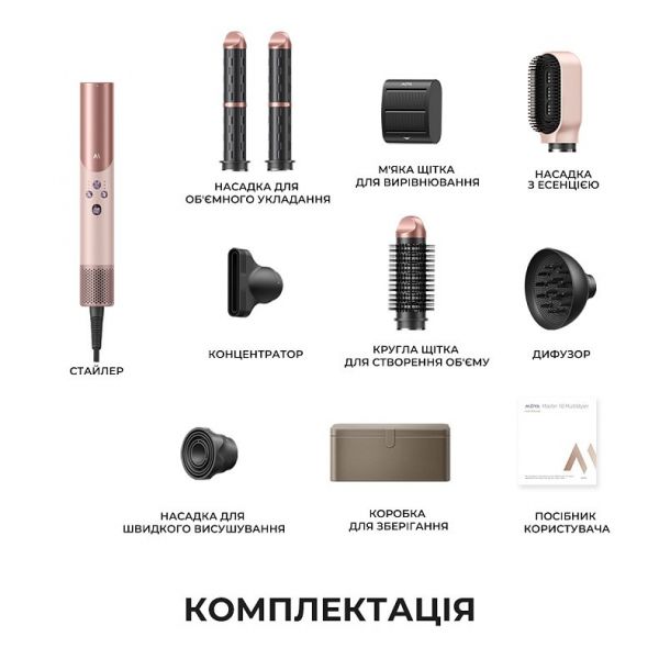 ������� Mova Master 10 Sakura Pink (AMMA10(Sakura Pink)) - �������� 2