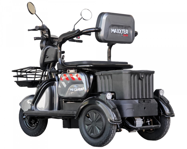 ������������� Maxxter Ant Li Gray - �������� 3