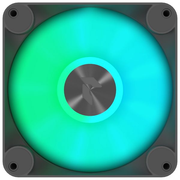 ���������� APNX FP1-120 ARGB Black - 3 Pack (APF3-PF11257.11) - �������� 2