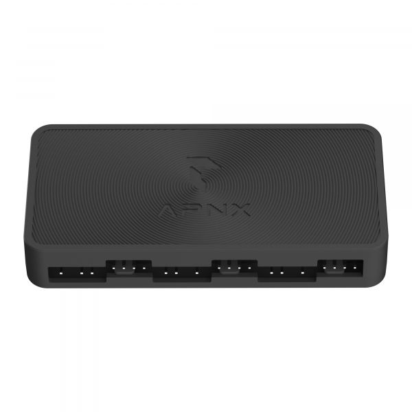 ���������� APNX FP1-120 ARGB Black - 3 Pack (APF3-PF11257.11) - �������� 7
