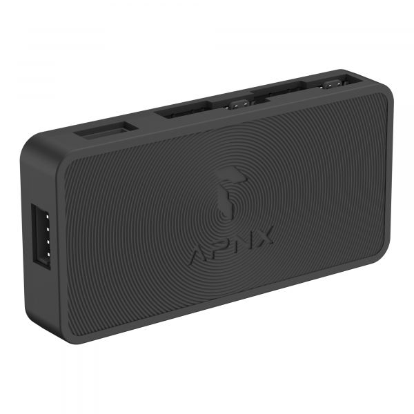 ���������� APNX FP1-120 ARGB Black - 3 Pack (APF3-PF11257.11) - �������� 8
