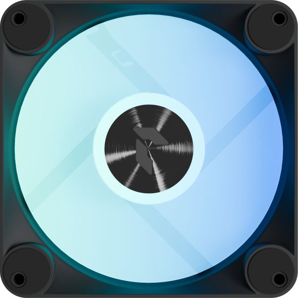 ���������� APNX FP1-R 120 ARGB Black - 3 Pack (APF3-PF11267.11) - �������� 1