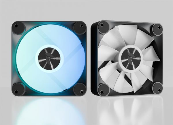 ���������� APNX FP1-R 120 ARGB Black - 3 Pack (APF3-PF11267.11) - �������� 2