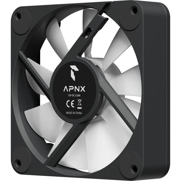 ���������� APNX FP1-R 120 ARGB Black - 3 Pack (APF3-PF11267.11) - �������� 3