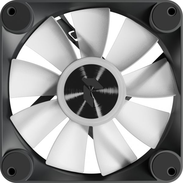 ���������� APNX FP1-R 120 ARGB Black - 3 Pack (APF3-PF11267.11) - �������� 8