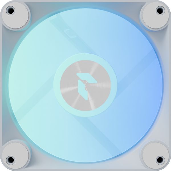 ���������� APNX FP1-R 120 ARGB White - 3 Pack (APF3-PF11267.21) - �������� 1