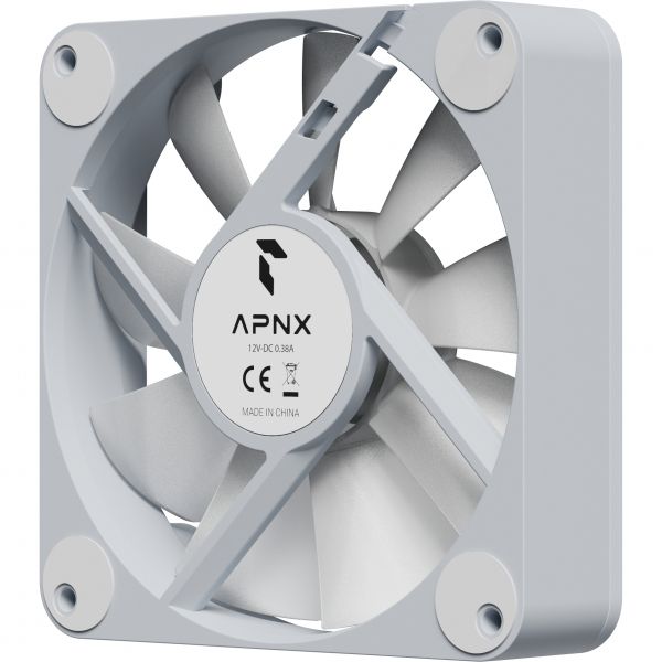 ���������� APNX FP1-R 120 ARGB White - 3 Pack (APF3-PF11267.21) - �������� 3