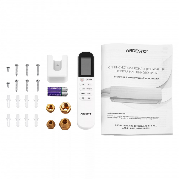 ����������� Ardesto ARD-ACS24-I - �������� 19