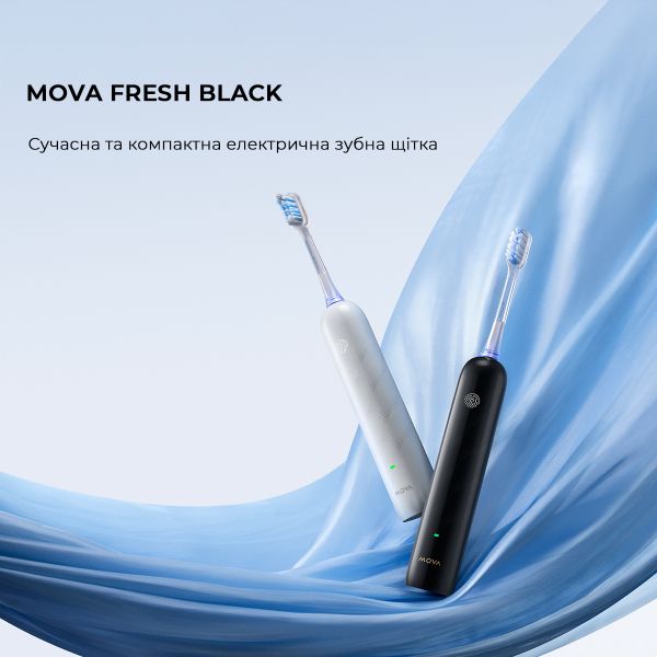 ������ ������������ Mova Fresh Black (ATB13A-BK) - �������� 2