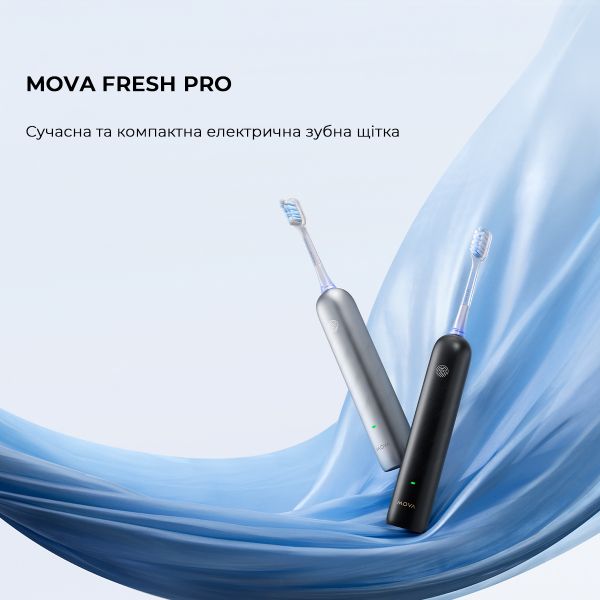   Mova Fresh Pro Black (ATB15A-BK) -  2