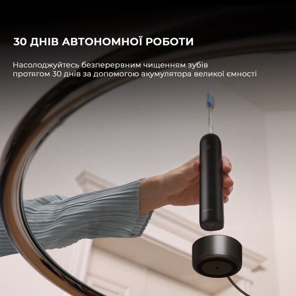   Mova Fresh Pro Black (ATB15A-BK) -  3