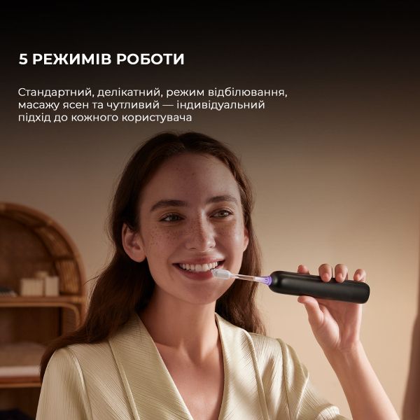   Mova Fresh Pro Black (ATB15A-BK) -  4