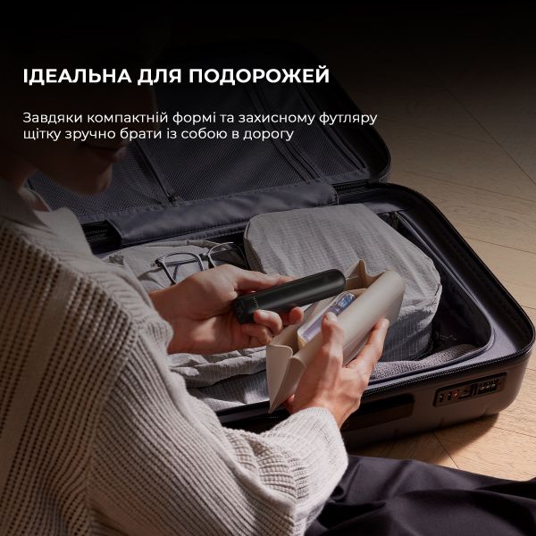   Mova Fresh Pro Black (ATB15A-BK) -  7