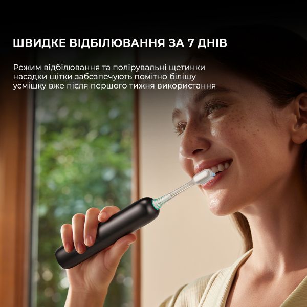   Mova Fresh Pro Black (ATB15A-BK) -  12