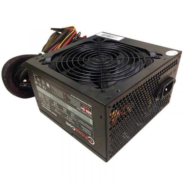 ���� ������� Golden Field ATX-SS650 650W - �������� 1