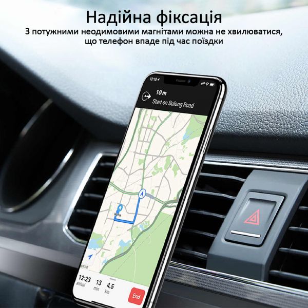 ������������� ��� ��������� ��������� Promate AirGrip-3 Red - �������� 3