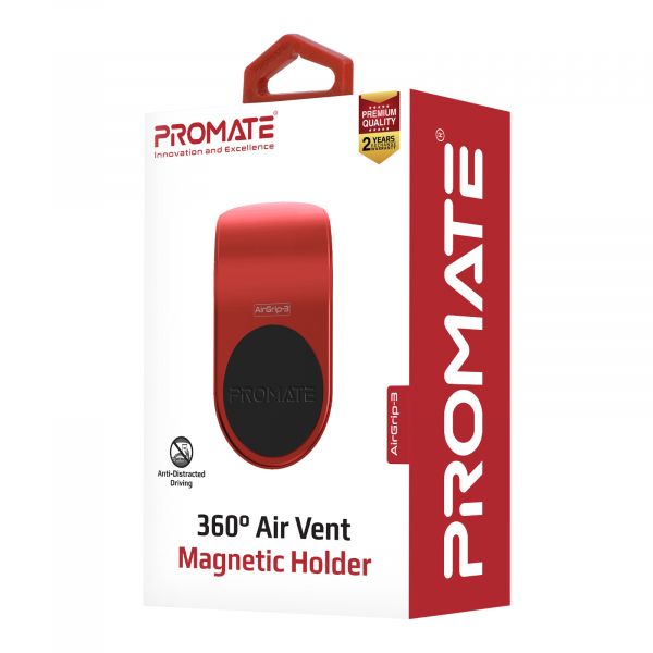 ������������� ��� ��������� ��������� Promate AirGrip-3 Red - �������� 7