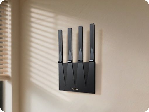 ������������ ������������� Tenda AX12 Pro - �������� 3