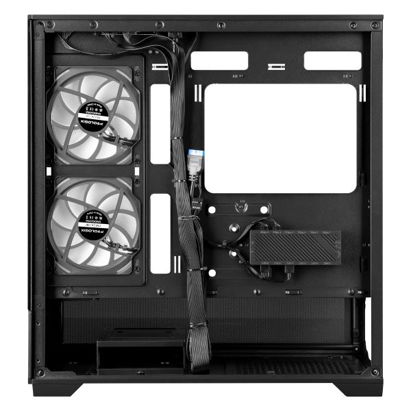 ������ Prologix AXON GM-03AB Glass Black - �������� 9