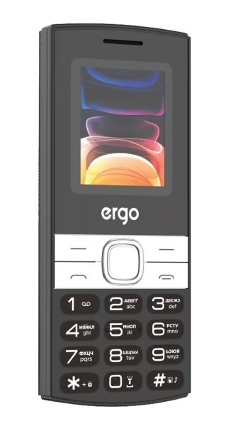 ��������� ������� ERGO B185 DS Black - �������� 3