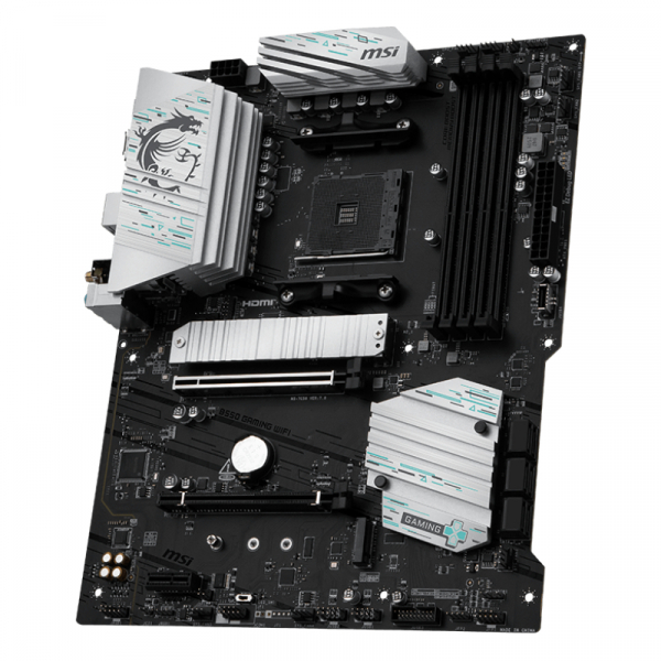����������� ����� MSI B550 Gaming WiFi Socket AM4 - �������� 2