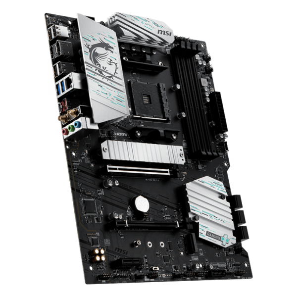 ����������� ����� MSI B550 Gaming WiFi Socket AM4 - �������� 3