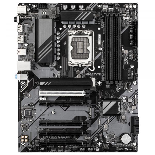 ����������� ����� Gigabyte B760 DS3H WF6E GEN5 Socket 1700 - �������� 3