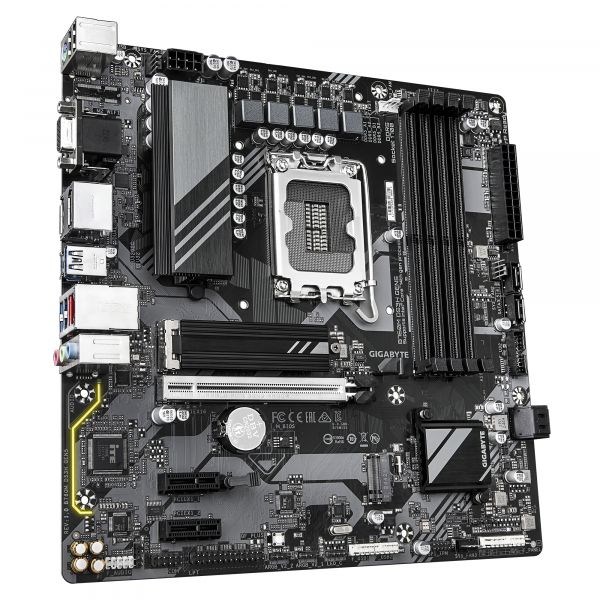   Gigabyte B760M DS3H Gen5 Socket 1700 -  3