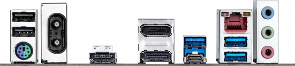 ����������� ����� Gigabyte B760M DS3H WiFi6E Gen5 Socket 1700 - �������� 4