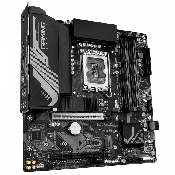 ����������� ����� Gigabyte B760M Gaming X DDR4 Gen5 Socket 1700 - �������� 3