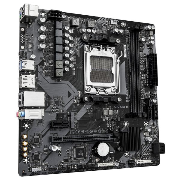 ����������� ����� Gigabyte B840M H Socket AM5 - �������� 3