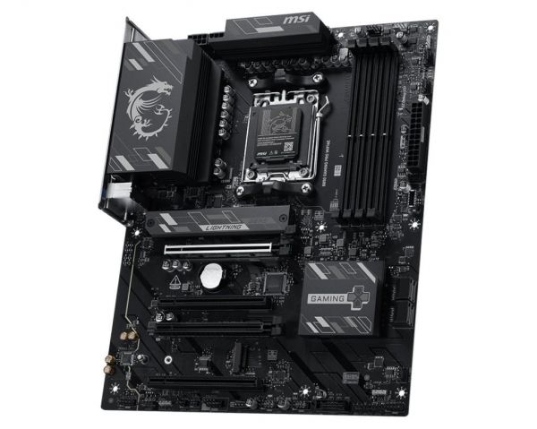 ����������� ����� Gigabyte B850 Gaming Pro WiFi6E Socket AM5 - �������� 3