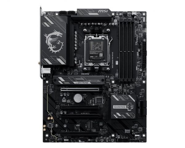 ����������� ����� Gigabyte B850 Gaming Pro WiFi6E Socket AM5 - �������� 4