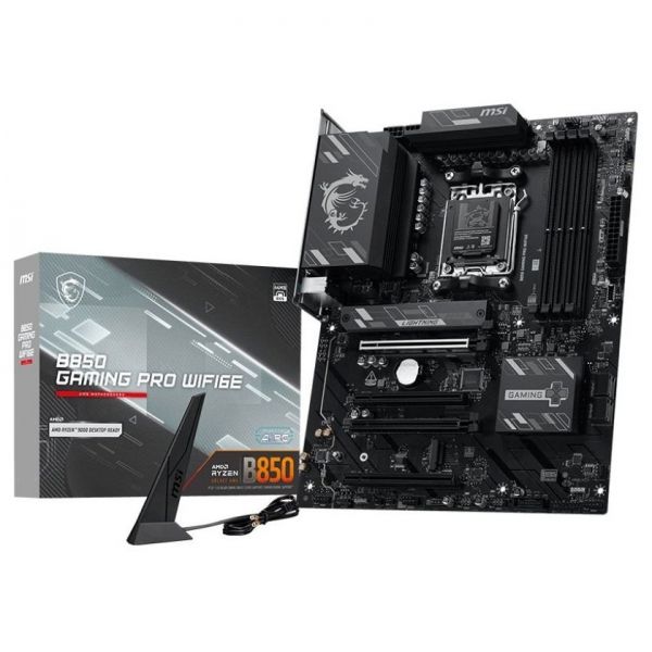 ����������� ����� Gigabyte B850 Gaming Pro WiFi6E Socket AM5 - �������� 5