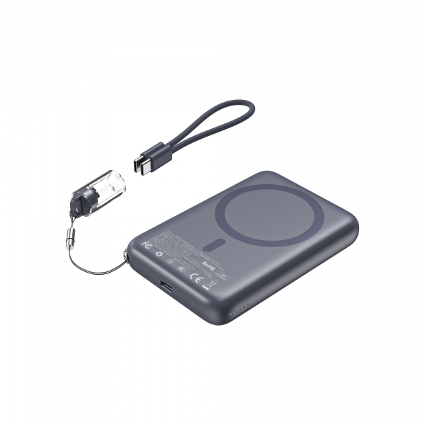 ������������� ��������� ������� Choetech B862 10000mAh 22.5W Black - �������� 1