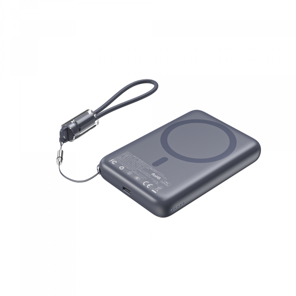 ������������� ��������� ������� Choetech B862 10000mAh 22.5W Black - �������� 2
